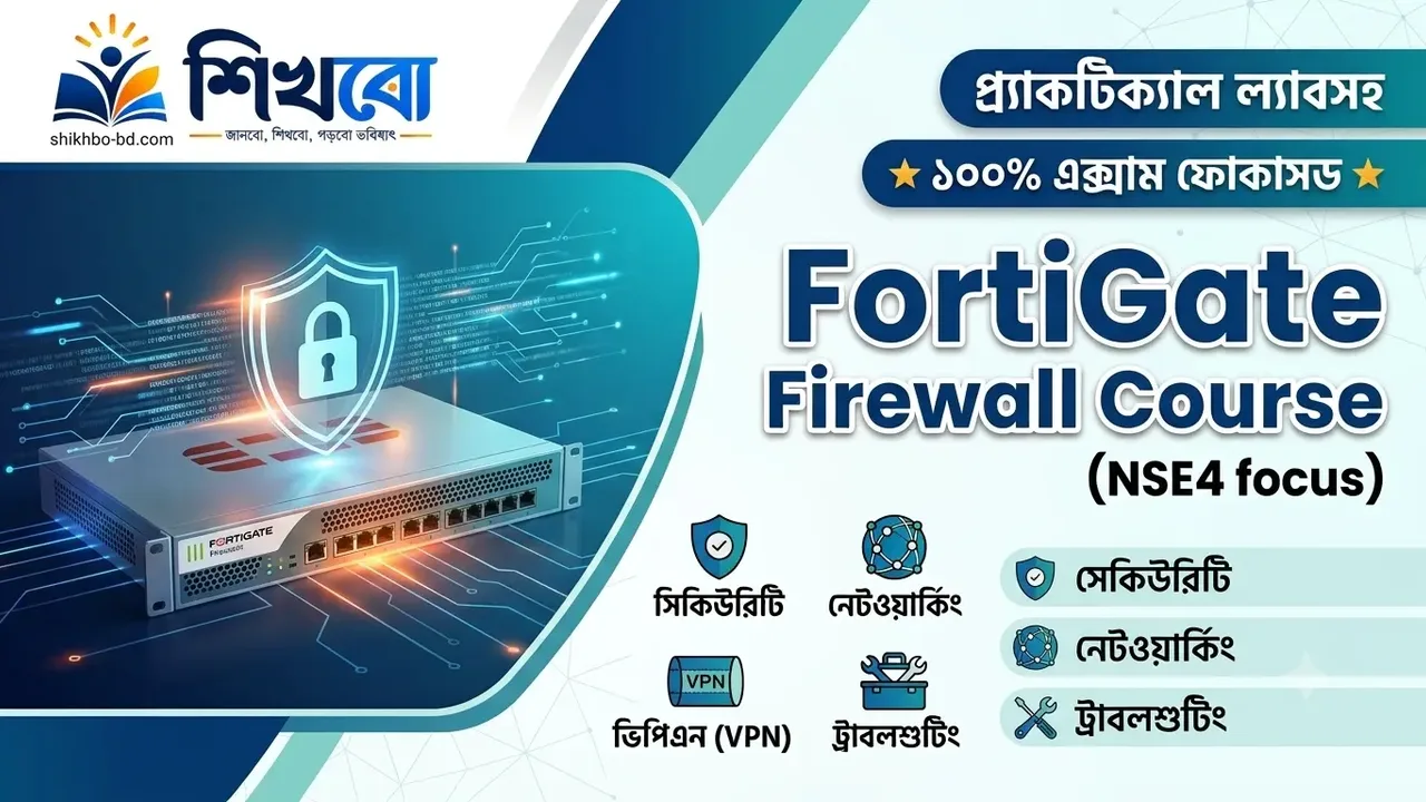 FortiGate Firewall